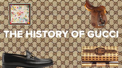 top 10 gucci facts|brief history of gucci.